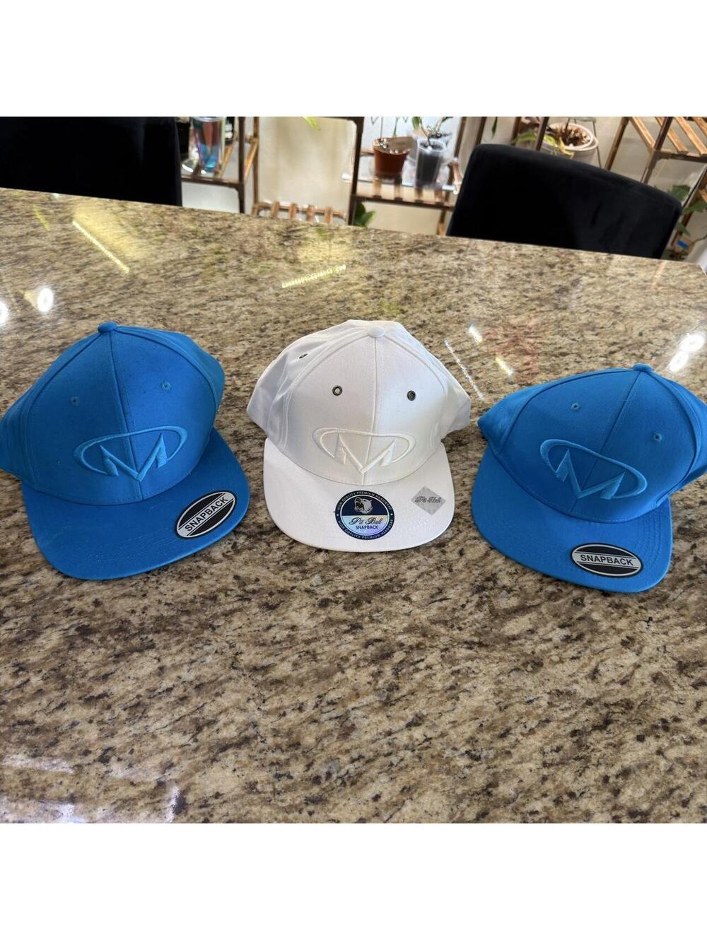 3 Men's Hats - Masterbeat - Circuit Party